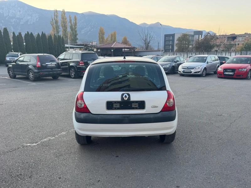 Renault Clio 1.5DCI - КЛИМАТИК, снимка 6 - Автомобили и джипове - 47853032