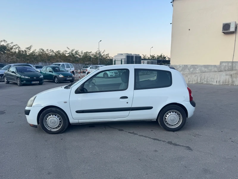 Renault Clio 1.5DCI - КЛИМАТИК, снимка 8 - Автомобили и джипове - 47853032