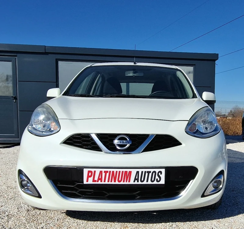 Nissan Micra 1.2/AVTOMAT/29X.KM/NOVA/PERLA, снимка 1 - Автомобили и джипове - 47905040