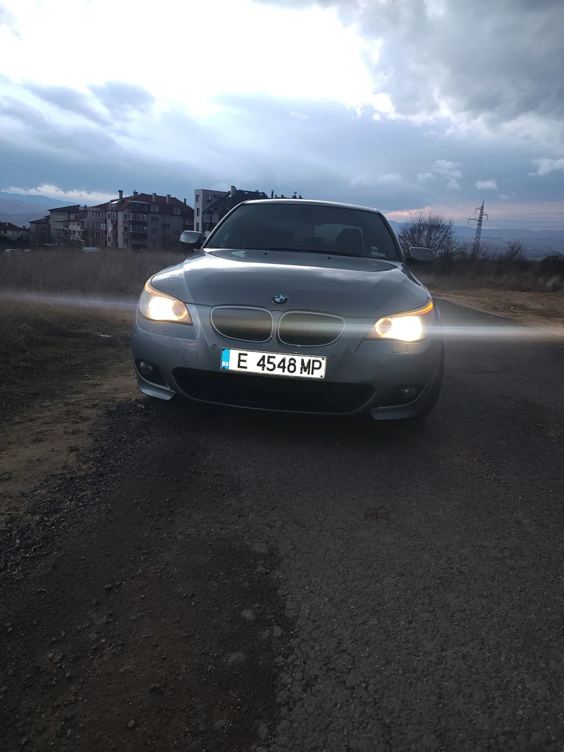 BMW 525, снимка 5 - Автомобили и джипове - 48220967