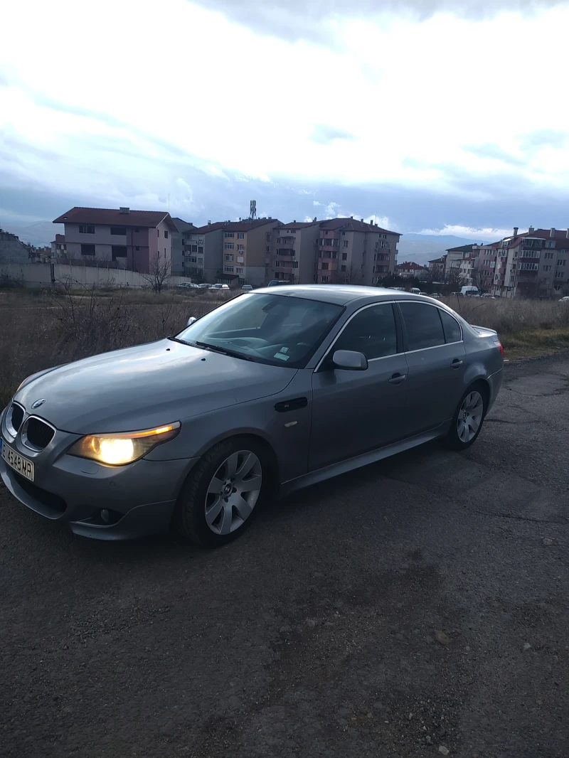 BMW 525, снимка 8 - Автомобили и джипове - 48220967