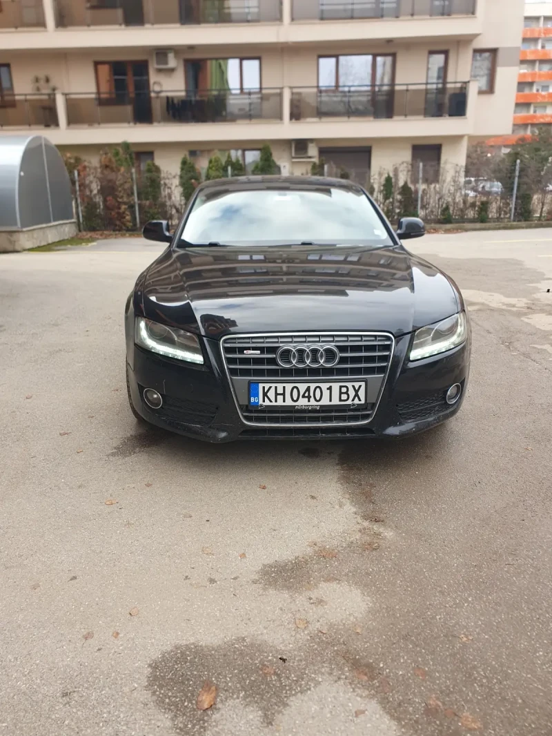 Audi A5, снимка 5 - Автомобили и джипове - 48342991