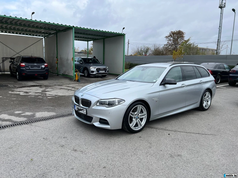 BMW 550 M550XD, снимка 3 - Автомобили и джипове - 48407396