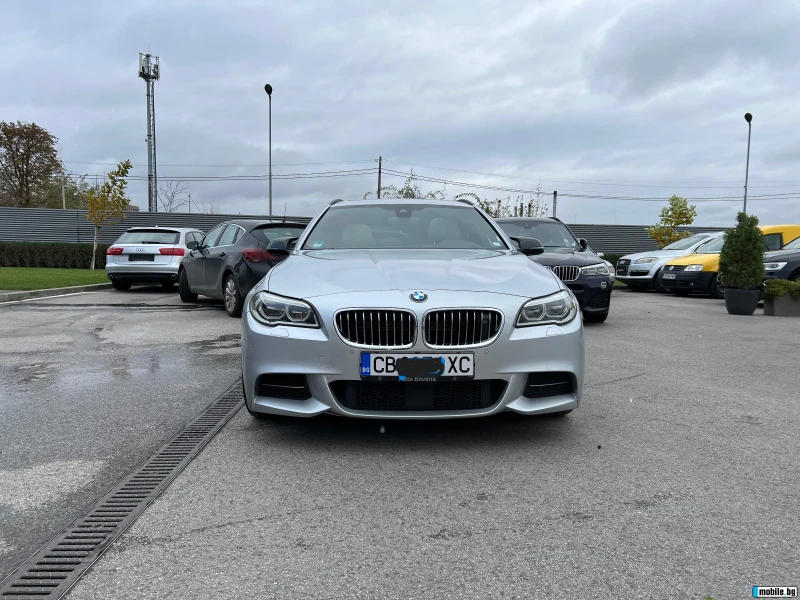 BMW 550 M550XD, снимка 2 - Автомобили и джипове - 48407396