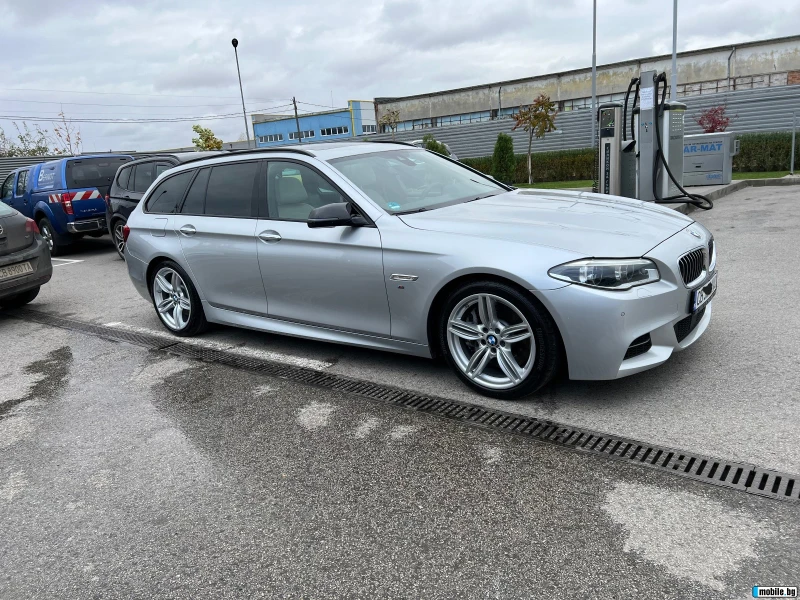 BMW 550 M550XD, снимка 1 - Автомобили и джипове - 48407396