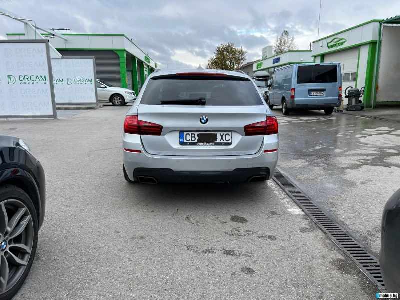 BMW 550 M550XD, снимка 4 - Автомобили и джипове - 48407396