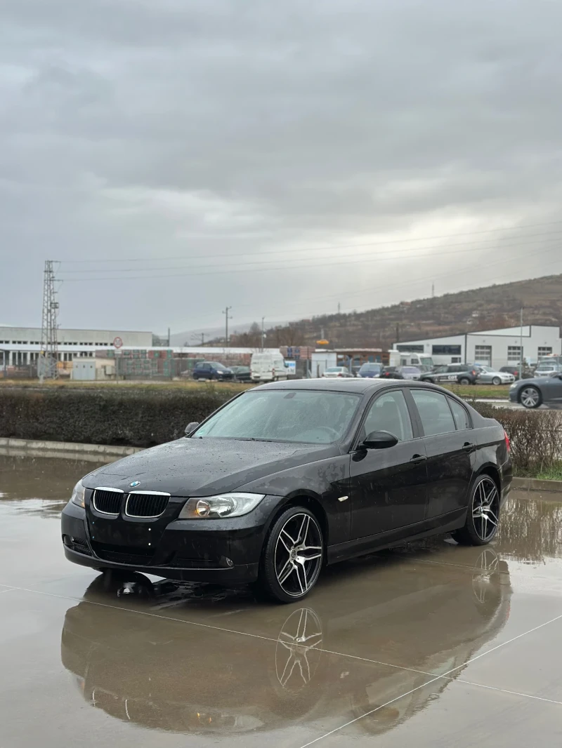 BMW 318 1.8, снимка 1 - Автомобили и джипове - 48441777