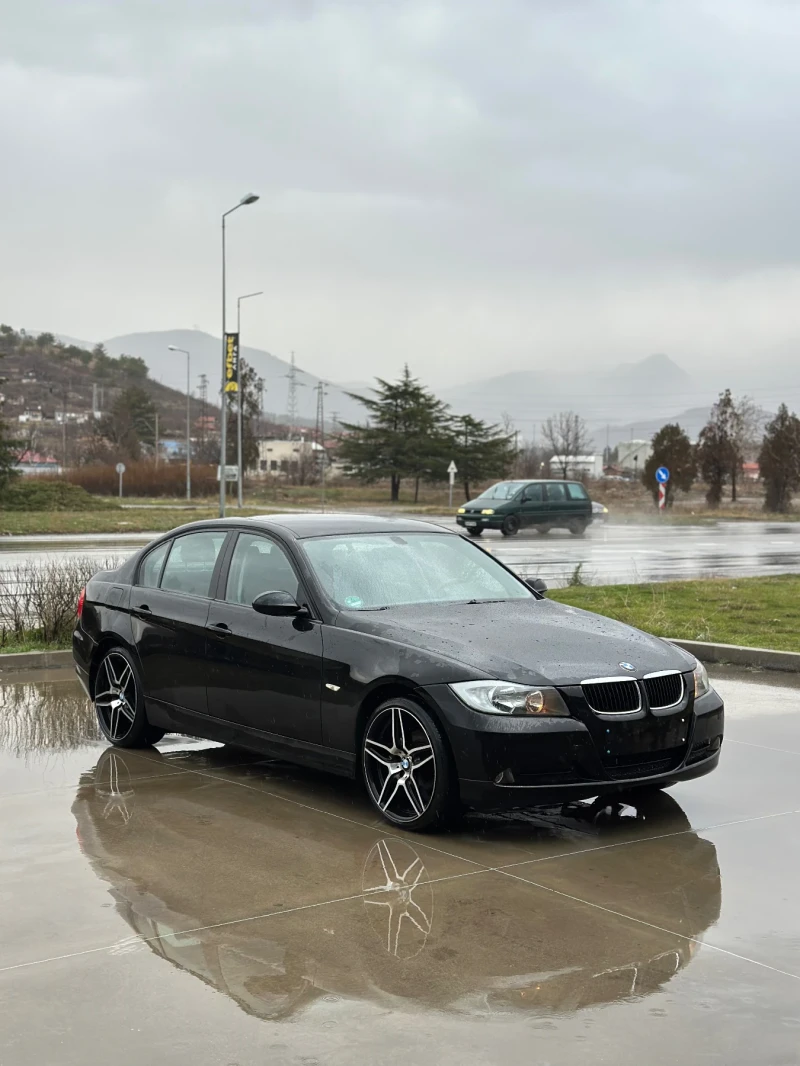 BMW 318 1.8, снимка 2 - Автомобили и джипове - 48441777