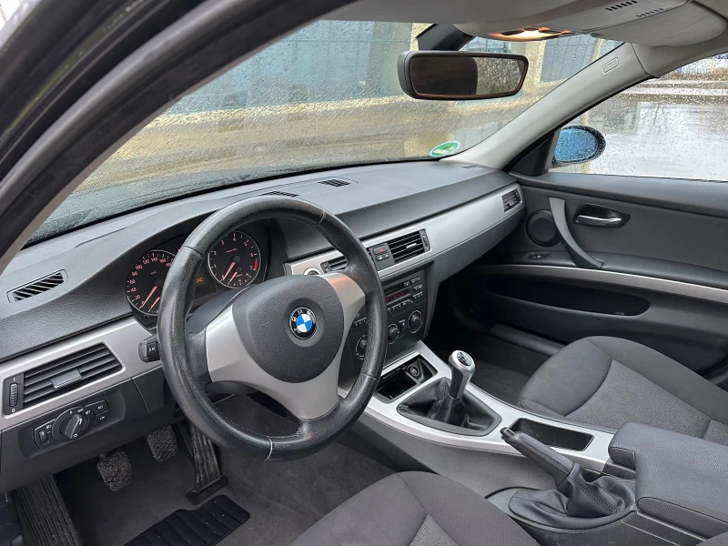 BMW 318 1.8, снимка 8 - Автомобили и джипове - 48441777