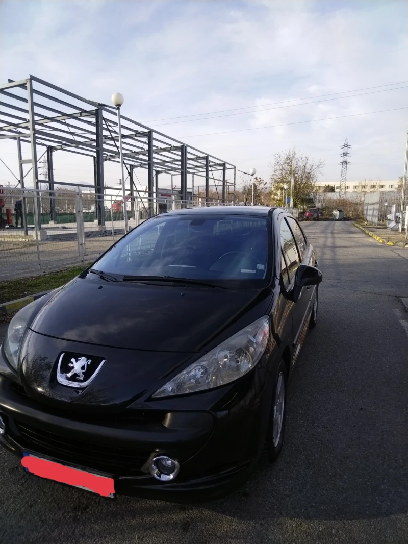 Peugeot 207, снимка 2 - Автомобили и джипове - 48538261