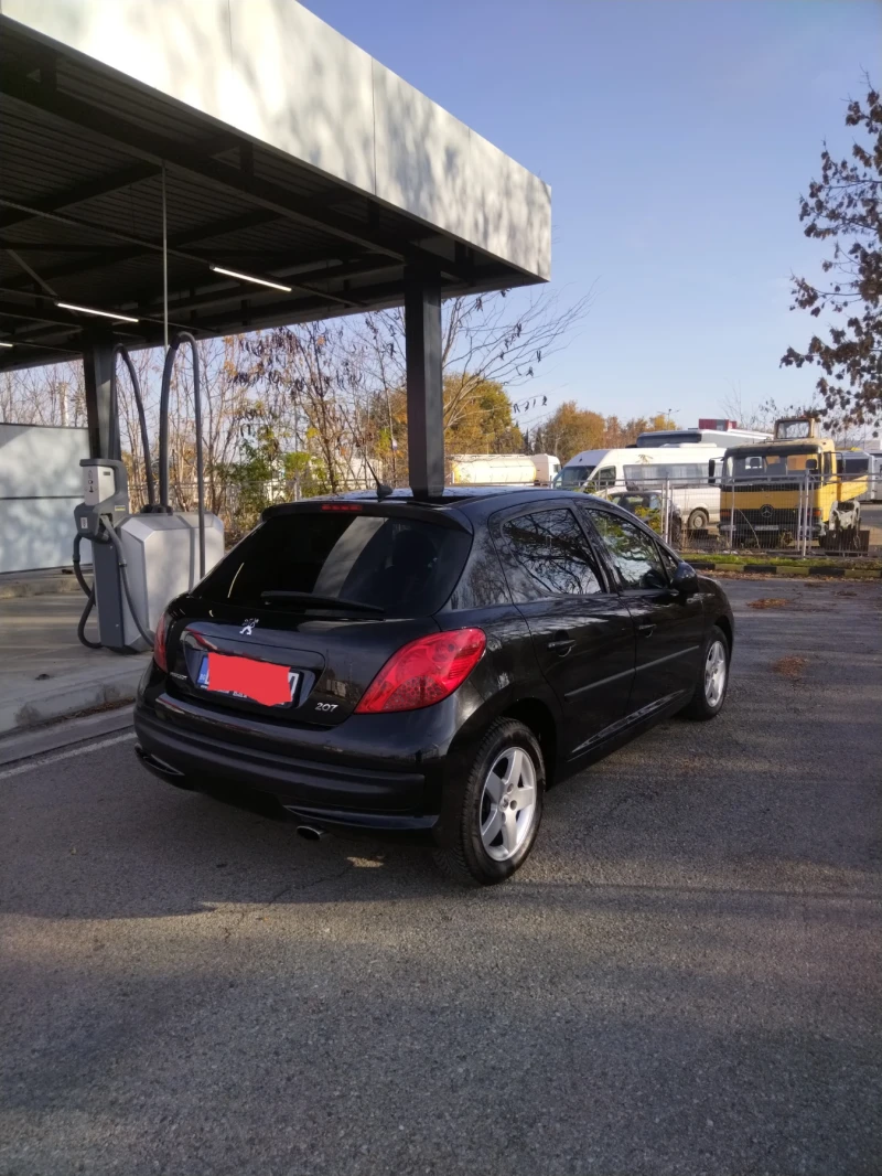 Peugeot 207, снимка 4 - Автомобили и джипове - 48538261