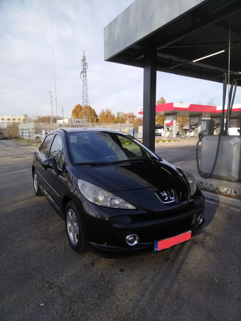 Peugeot 207, снимка 3 - Автомобили и джипове - 48538261