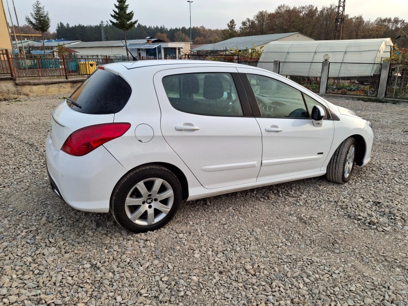 Peugeot 308 1.6HDI, снимка 6 - Автомобили и джипове - 48669070