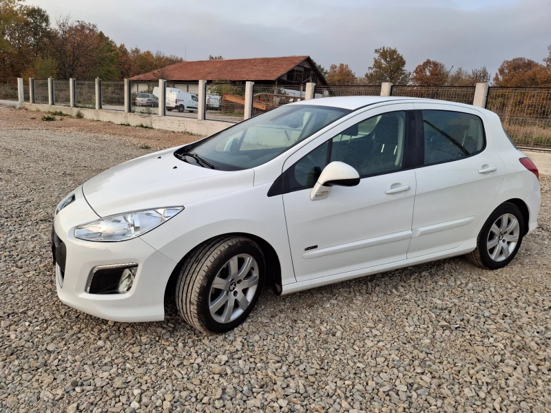 Peugeot 308 1.6HDI, снимка 4 - Автомобили и джипове - 48669070