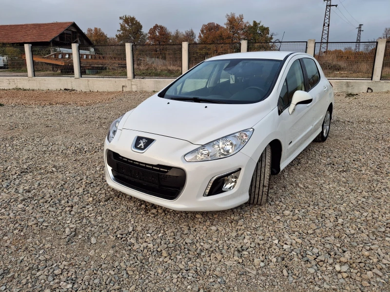 Peugeot 308 1.6HDI, снимка 3 - Автомобили и джипове - 48669070