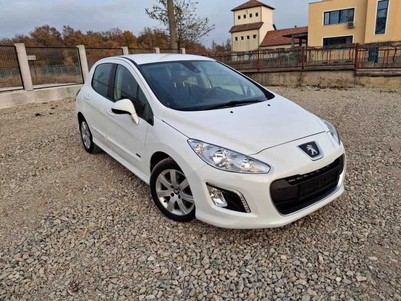 Peugeot 308 1.6HDI, снимка 1 - Автомобили и джипове - 48669070