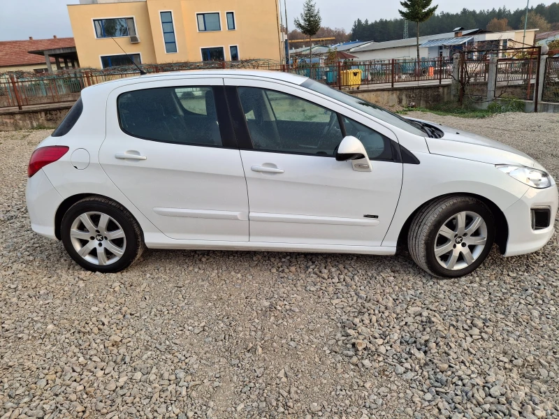 Peugeot 308 1.6HDI, снимка 5 - Автомобили и джипове - 48669070