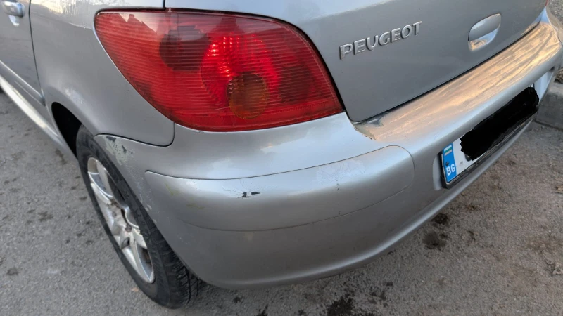 Peugeot 307 1.6 I, снимка 9 - Автомобили и джипове - 49273734