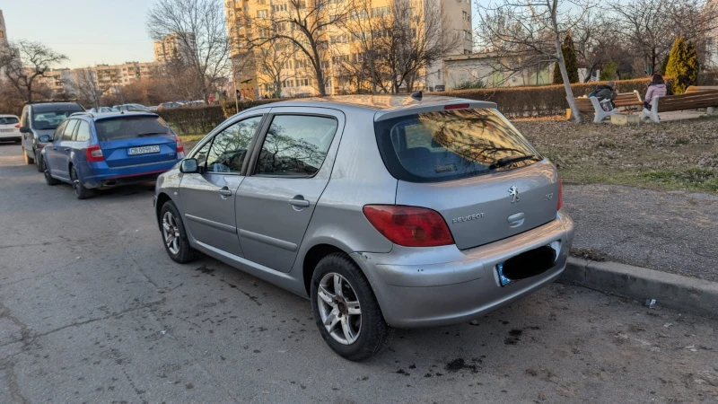 Peugeot 307 1.6 I, снимка 6 - Автомобили и джипове - 49273734