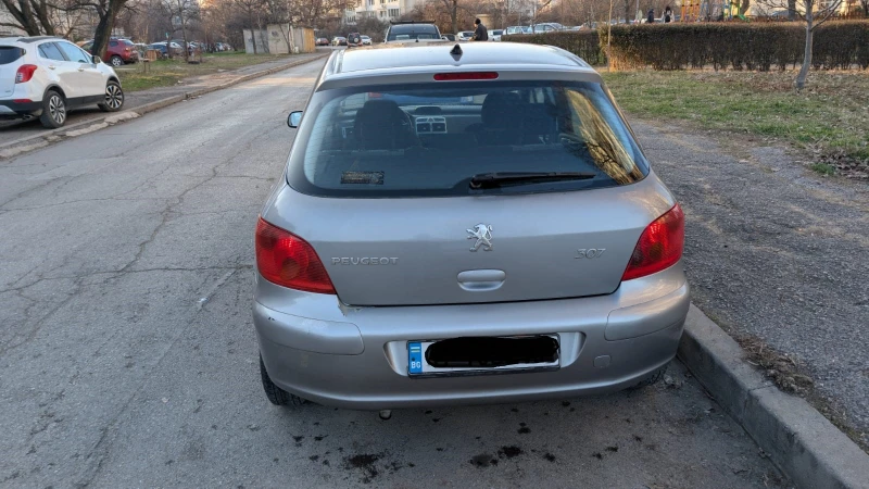 Peugeot 307 1.6 I, снимка 8 - Автомобили и джипове - 49273734