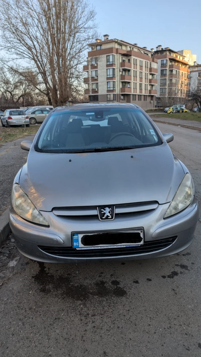 Peugeot 307 1.6 I, снимка 2 - Автомобили и джипове - 49273734