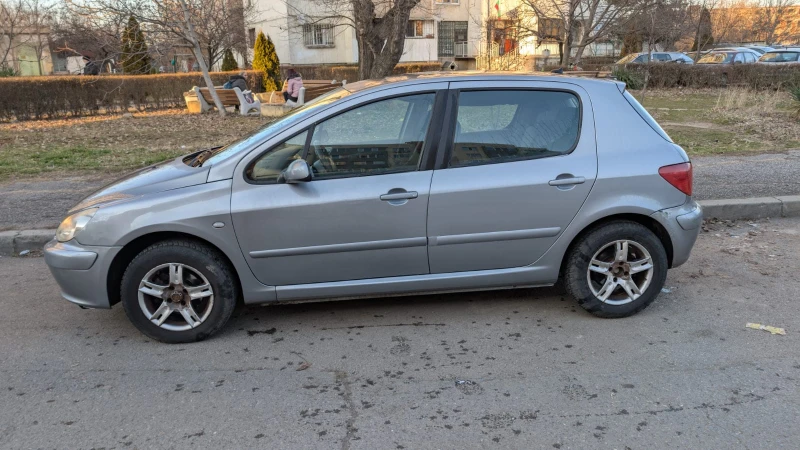 Peugeot 307 1.6 I, снимка 16 - Автомобили и джипове - 49273734