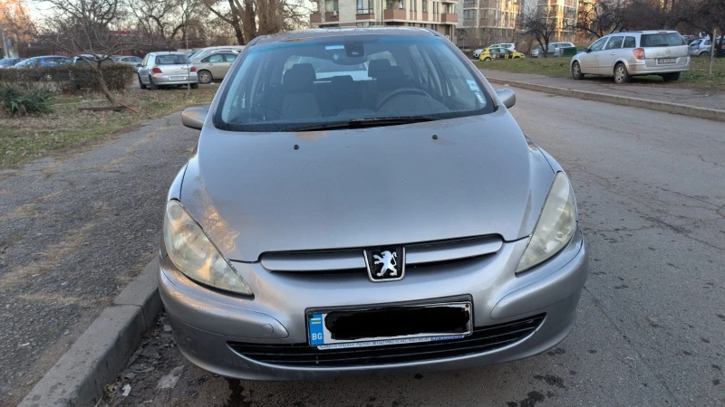 Peugeot 307 1.6 I, снимка 3 - Автомобили и джипове - 49273734