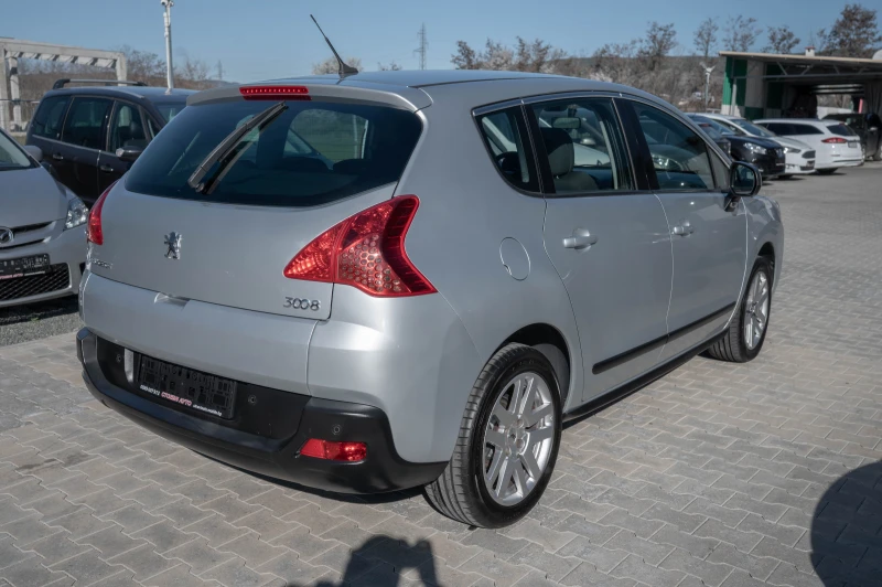 Peugeot 3008 1.6* HDI* 2011г, снимка 6 - Автомобили и джипове - 49569465