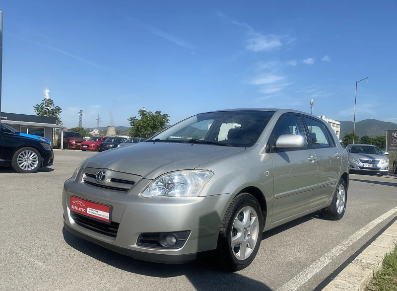 Toyota Corolla 1.6 MT, снимка 8 - Автомобили и джипове - 50372416