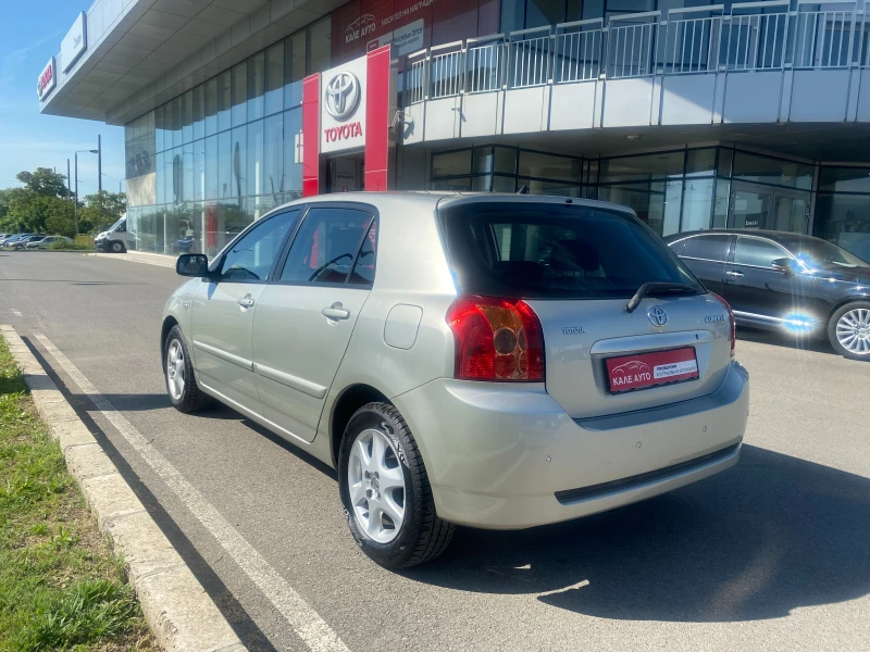 Toyota Corolla 1.6 MT, снимка 6 - Автомобили и джипове - 50372416