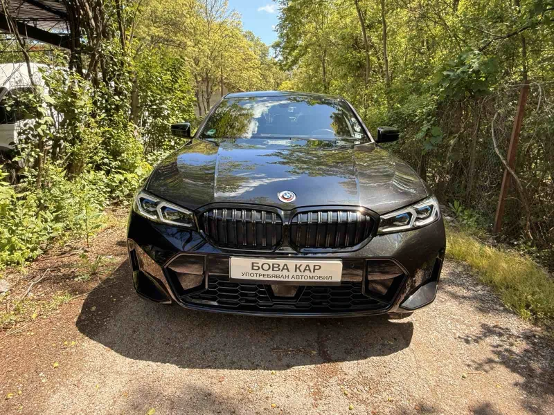 BMW 330 e xDrive, снимка 2 - Автомобили и джипове - 50378991