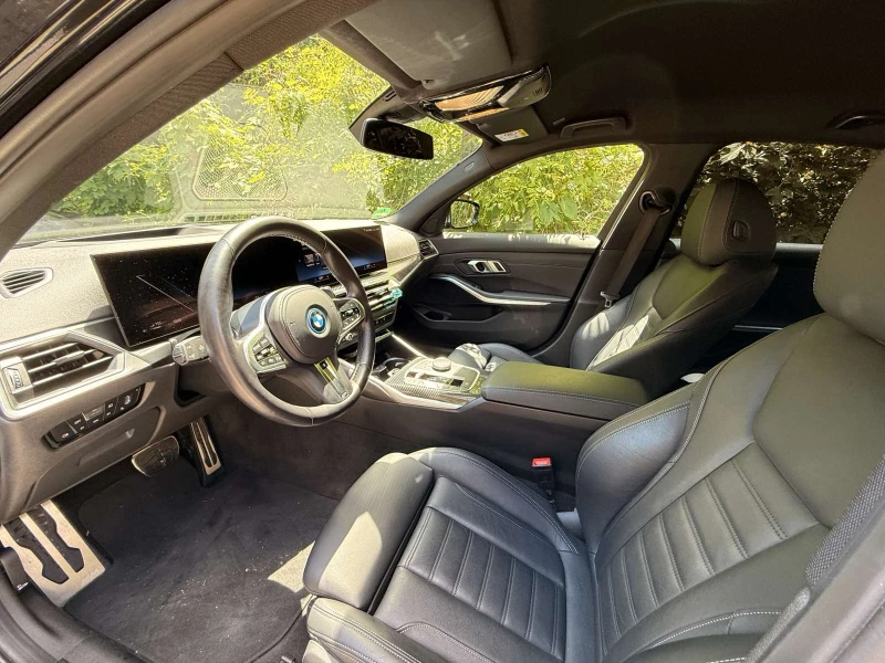 BMW 330 e xDrive, снимка 5 - Автомобили и джипове - 50378991
