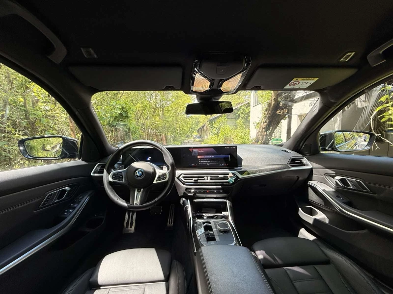 BMW 330 e xDrive, снимка 4 - Автомобили и джипове - 50378991