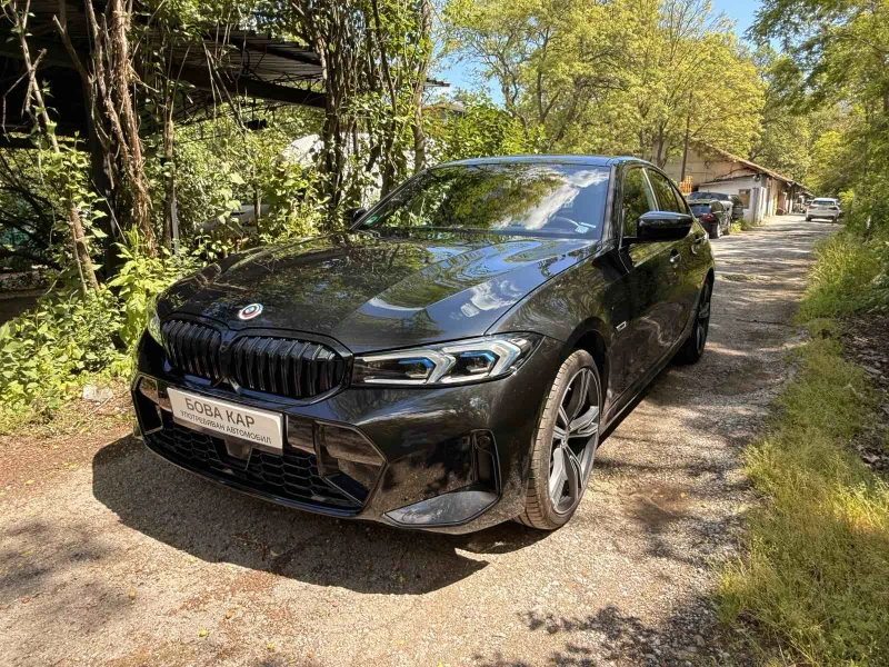 BMW 330 e xDrive