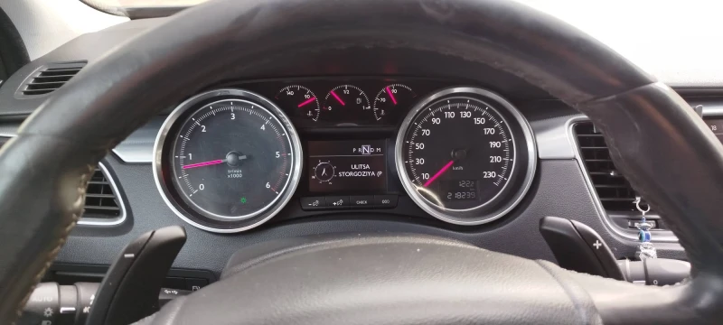 Peugeot 508 GT/F1/LED/NAVI/KOJA, снимка 9 - Автомобили и джипове - 52900831