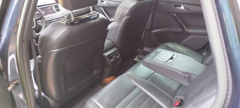 Peugeot 508 GT/F1/LED/NAVI/KOJA, снимка 12 - Автомобили и джипове - 51516981