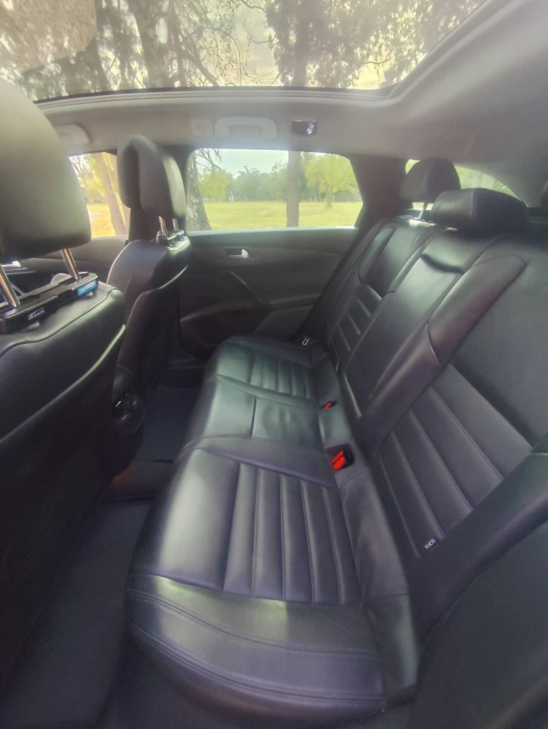 Peugeot 508 GT/F1/LED/NAVI/KOJA, снимка 13 - Автомобили и джипове - 51516981