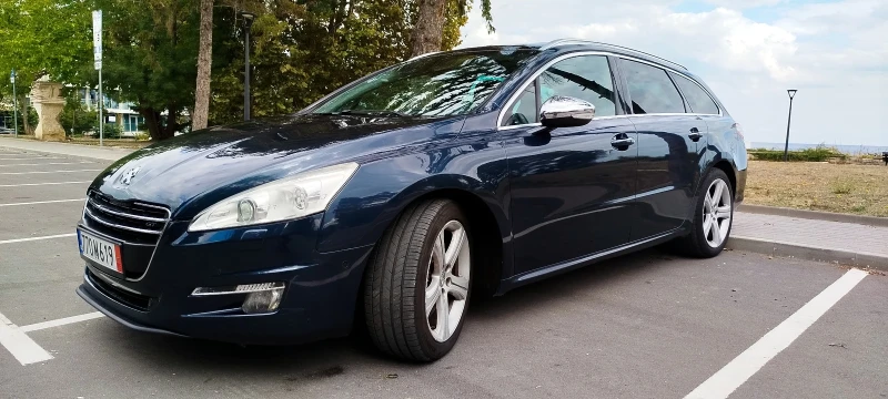 Peugeot 508 GT/F1/LED/NAVI/KOJA, снимка 2 - Автомобили и джипове - 51516981