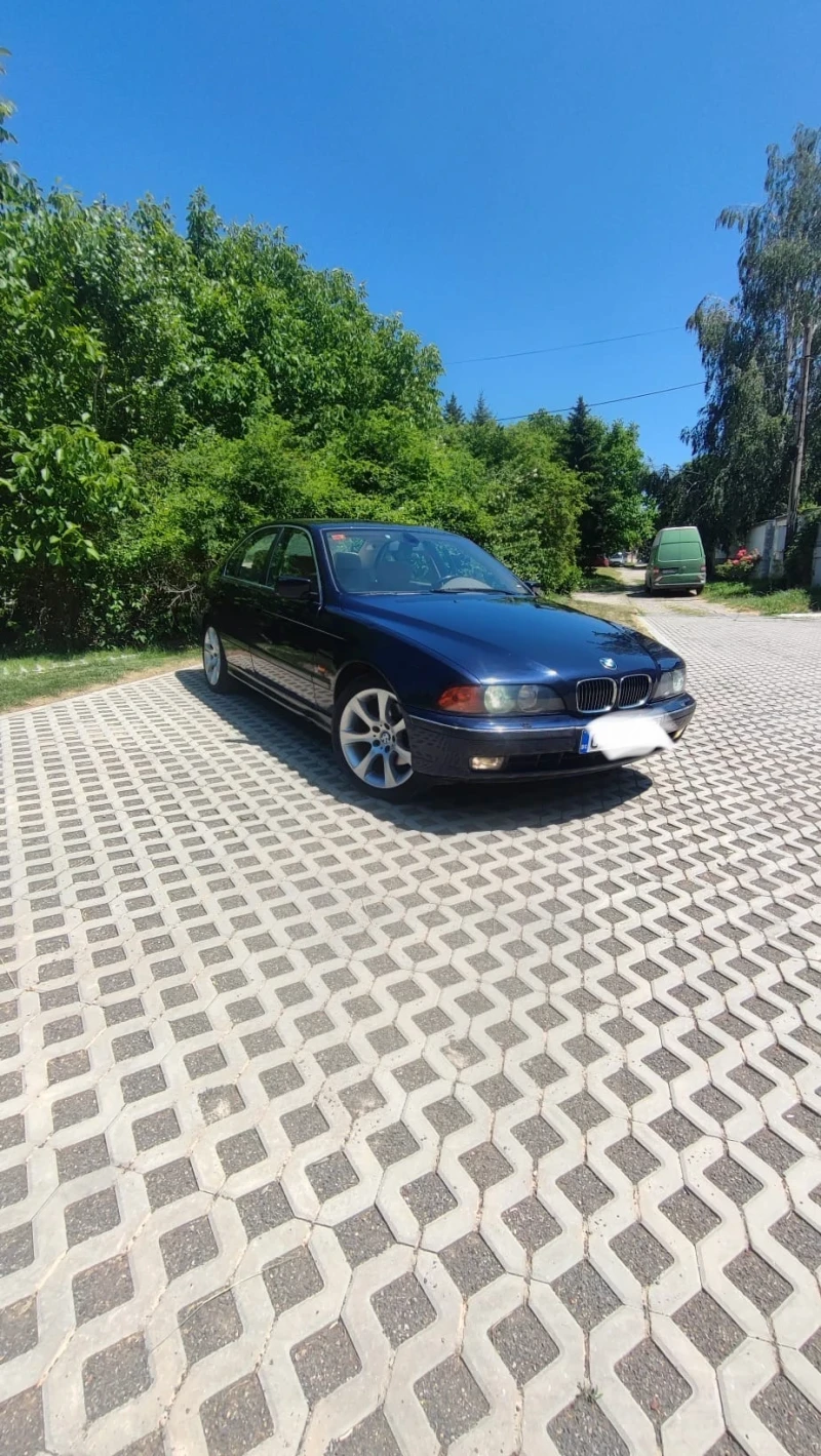 BMW 540, снимка 2 - Автомобили и джипове - 51958805