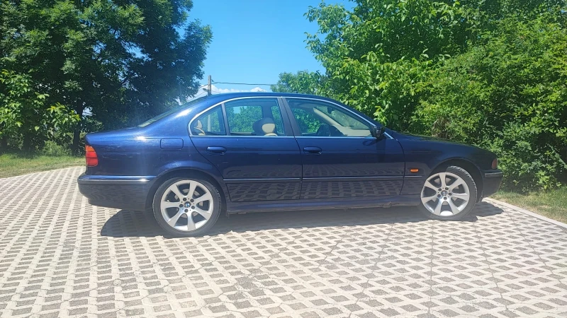 BMW 540, снимка 7 - Автомобили и джипове - 51958805