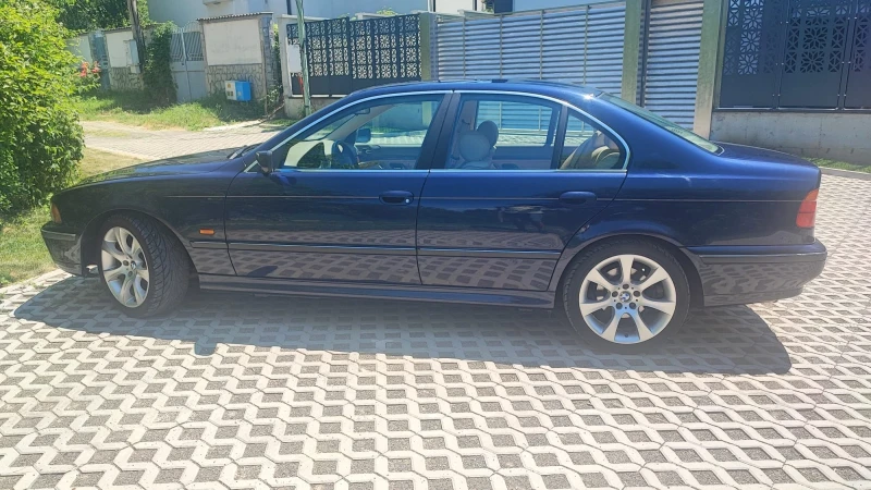 BMW 540, снимка 5 - Автомобили и джипове - 51958805