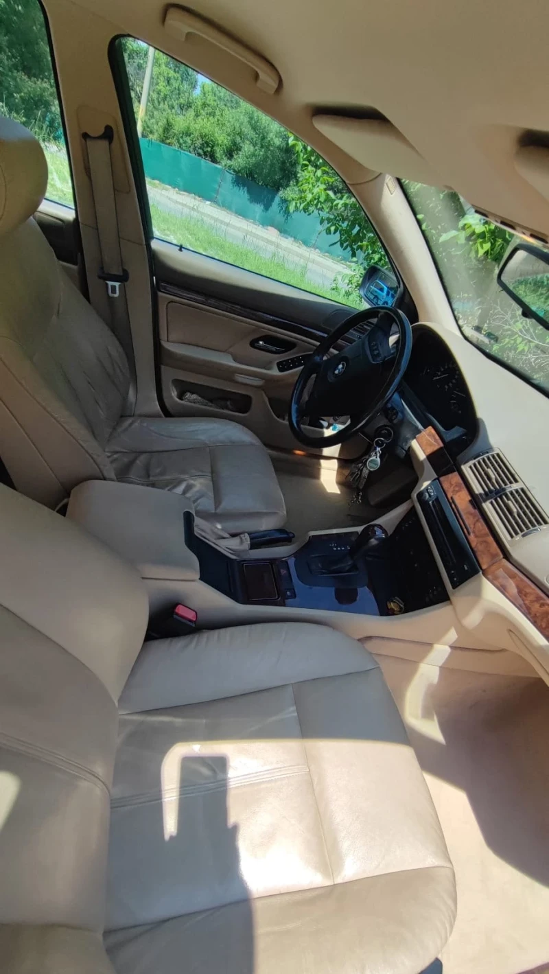 BMW 540, снимка 9 - Автомобили и джипове - 51958805