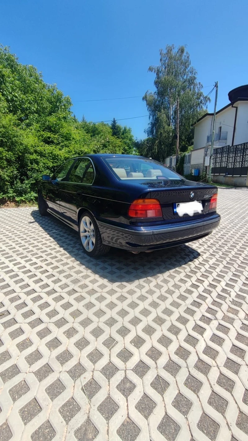 BMW 540, снимка 6 - Автомобили и джипове - 51958805