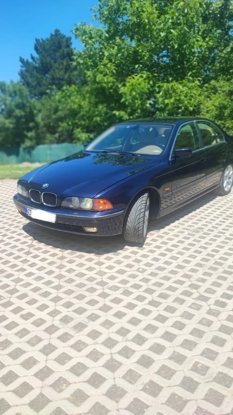 BMW 540