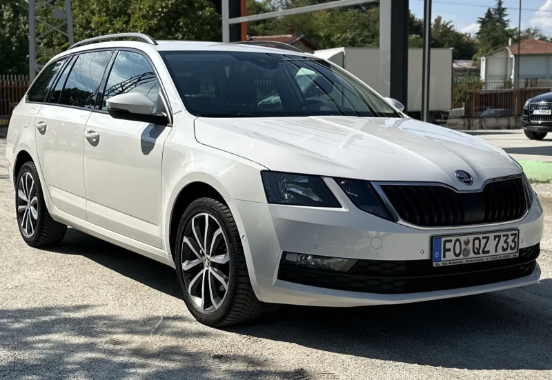 Skoda Octavia 2.0 tdi/ DSG/Soleil, снимка 3 - Автомобили и джипове - 52372199