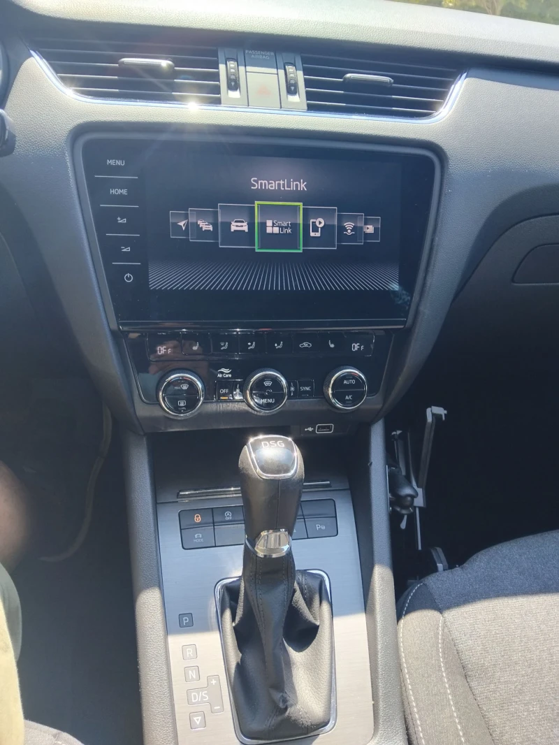 Skoda Octavia 2.0 tdi/ DSG/Soleil, снимка 13 - Автомобили и джипове - 52372199