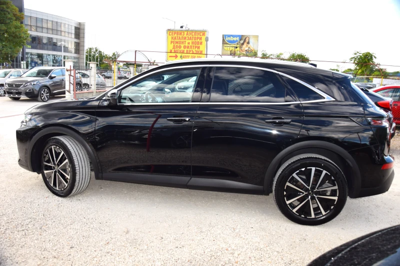 DS DS 7 Rivoli 37 000 км. Реални!!!, снимка 4 - Автомобили и джипове - 51466173