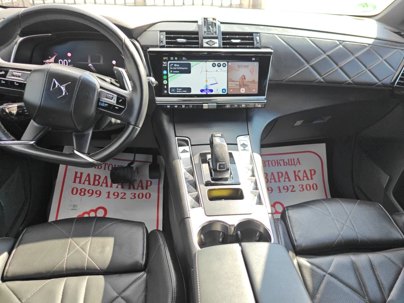 DS DS 7 Rivoli 37 000 км. Реални!!!, снимка 11 - Автомобили и джипове - 51466173