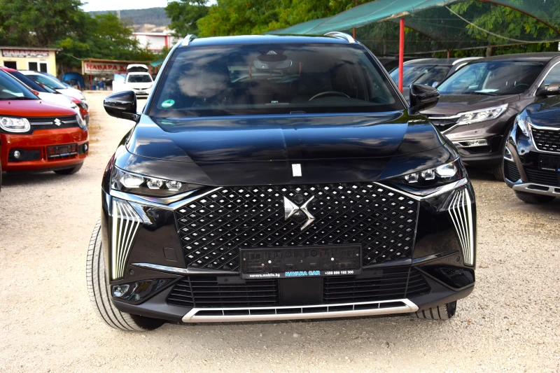 DS DS 7 Rivoli 37 000 км. Реални!!!, снимка 2 - Автомобили и джипове - 51466173