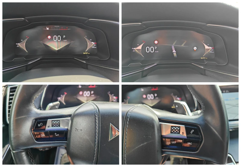 DS DS 7 Rivoli 37 000 км. Реални!!!, снимка 14 - Автомобили и джипове - 51466173